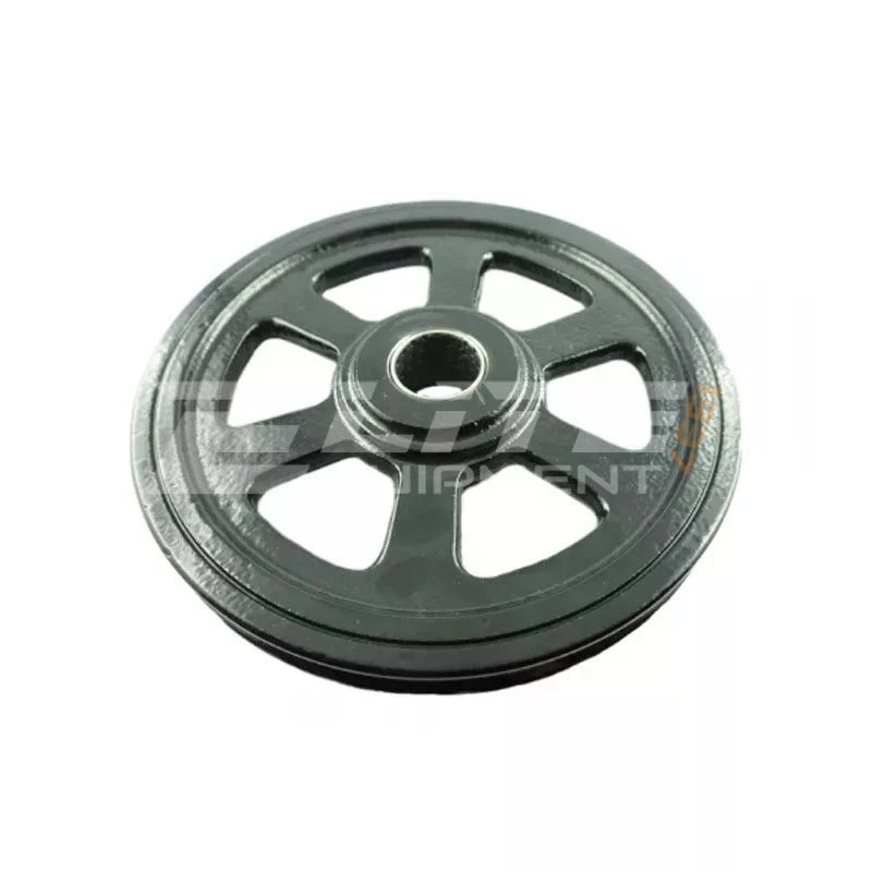 Enkelspårsremskiva för Stenhoj Major