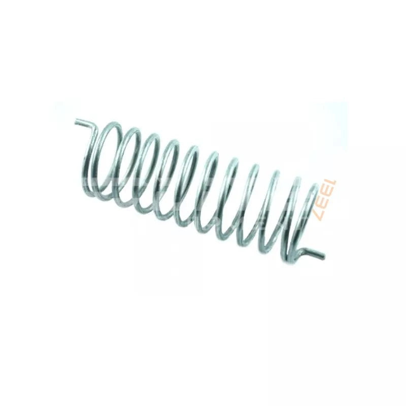 Fjäder för låsning av stödarmen till Stenhoj Maestro och Mascot