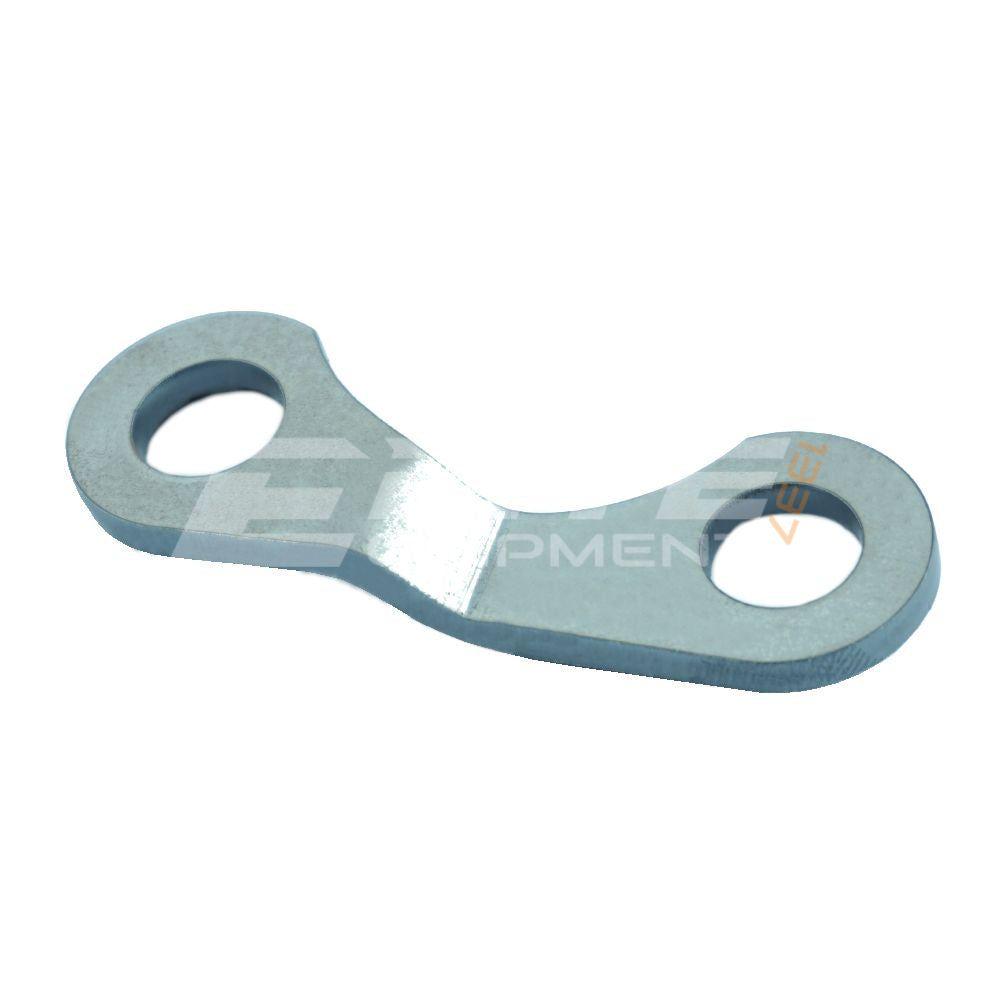 Fogplåt Nussbaum 235 MBT, original