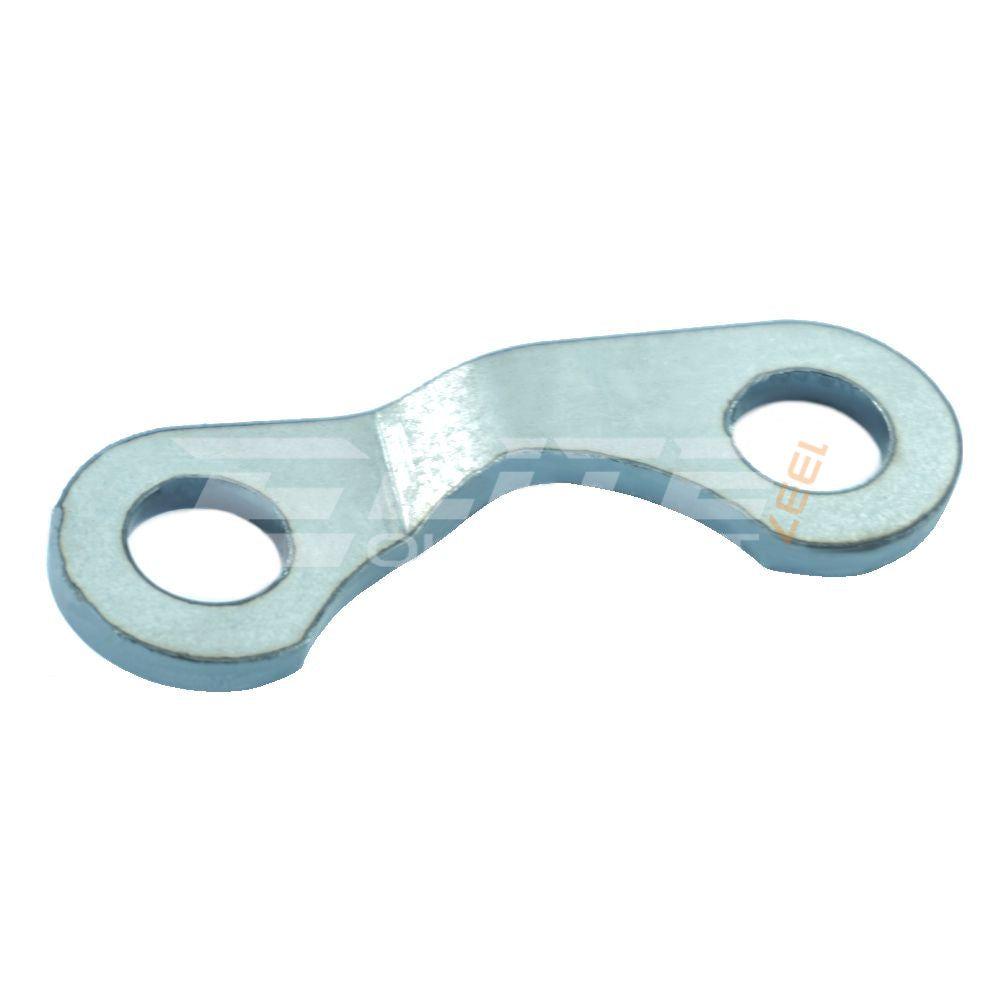 Fogplåt Nussbaum 235 MBT, original