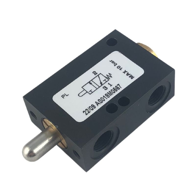 Fyllningsventil till Corghi modeller