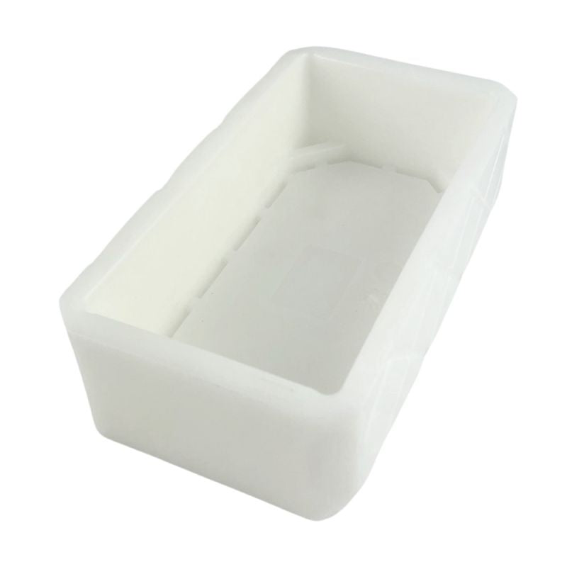 Glidblock och metallplatta för Maha MA STAR 3.5.