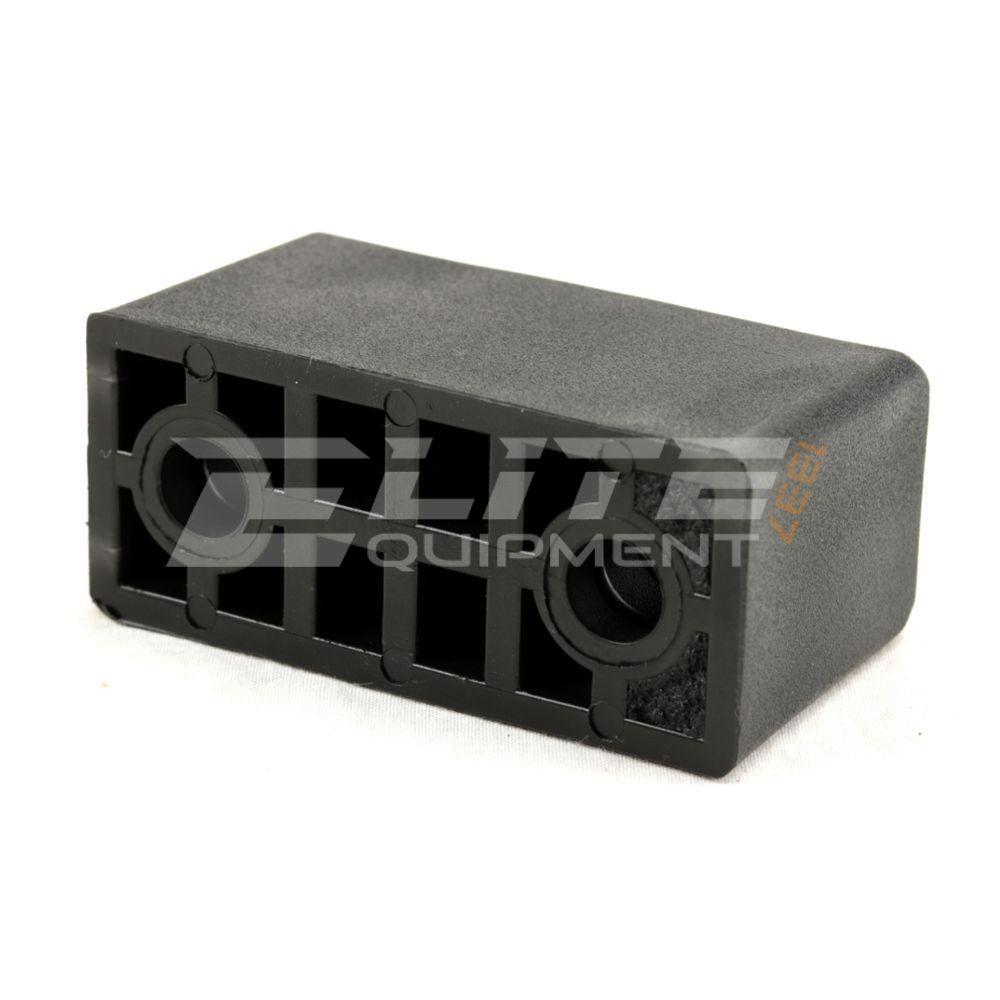 Glidblock för Nussbaum 2-pelarlyft