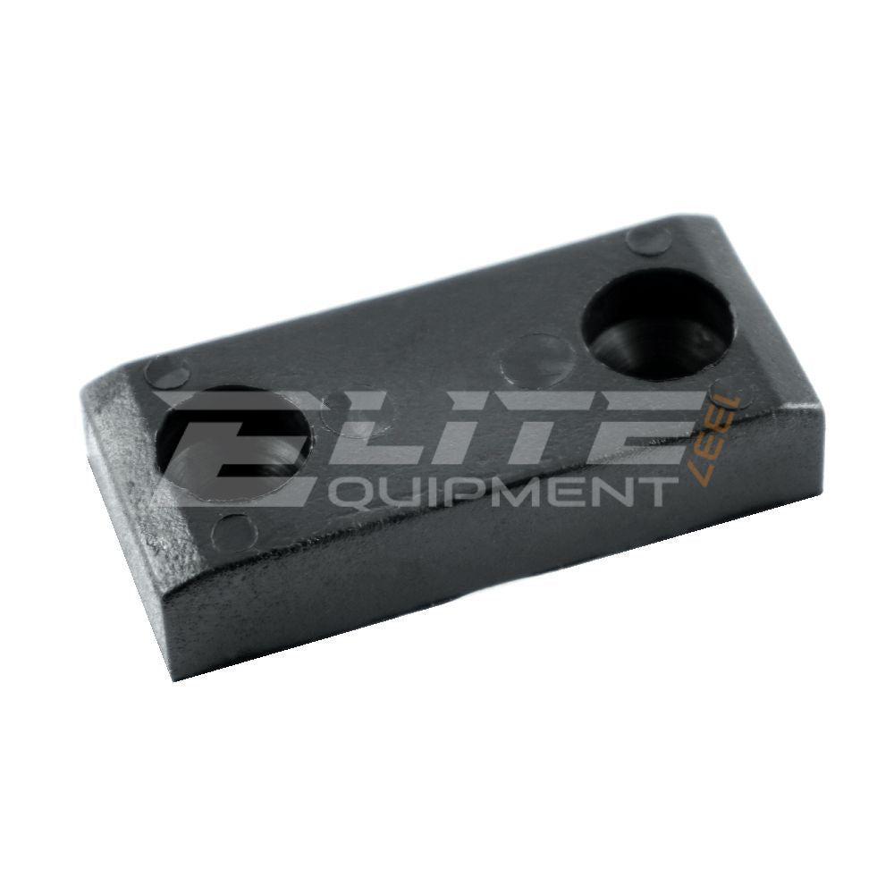 Glidkloss för Nussbaum 2-pelarlyft