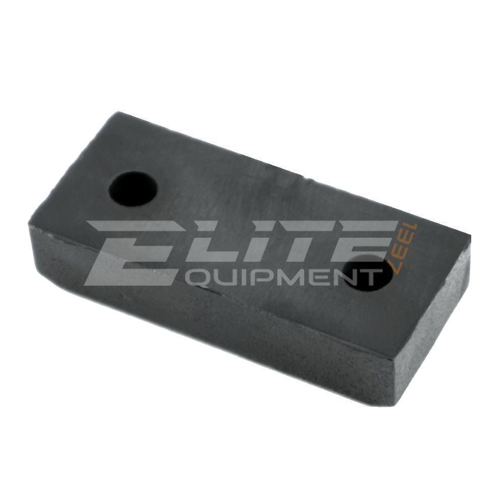 Glidkloss för Nussbaum 2-pelarlyft