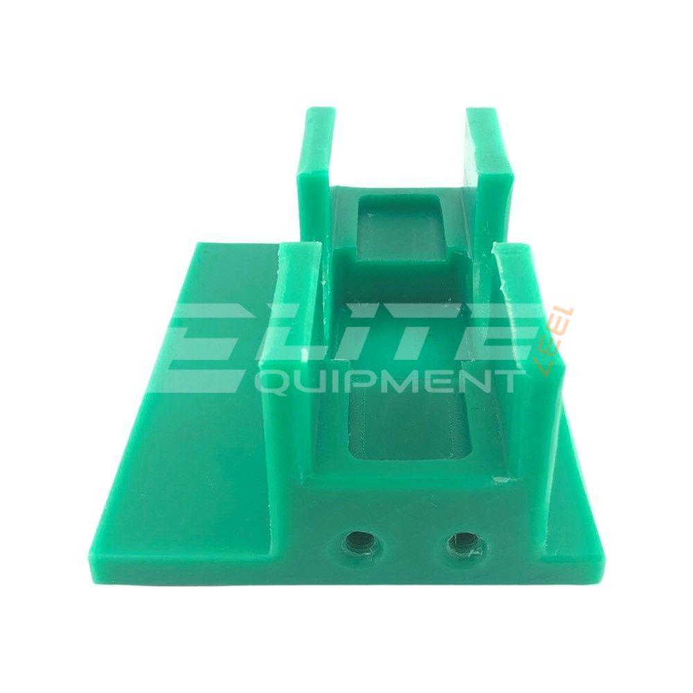 Glidkloss höger för Nussbaum Uni Lift saxlyftar