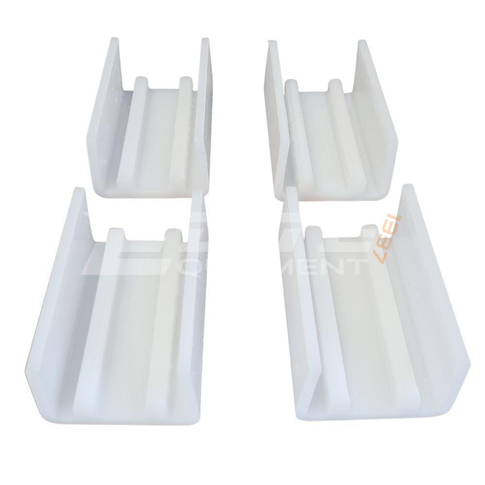 Glidkloss set för Rotary 2-pelarlyft