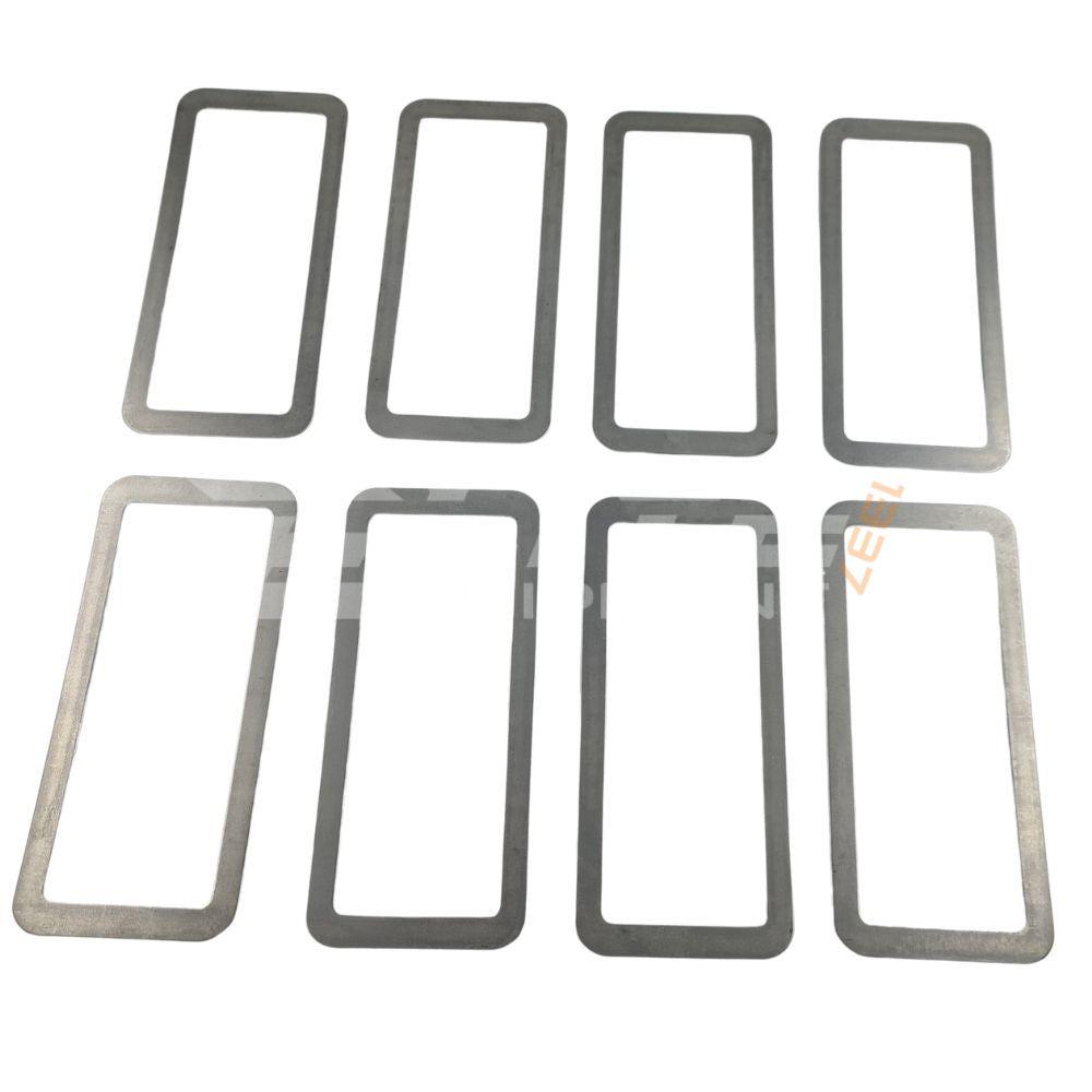 Glidkloss set för Rotary 2-pelarlyft