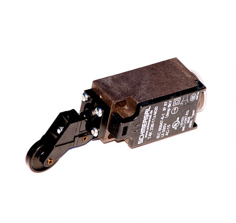 Gränslägesbrytare till Zippo-lyft