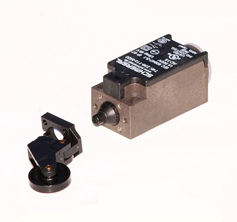 Gränslägesbrytare till Zippo-lyft