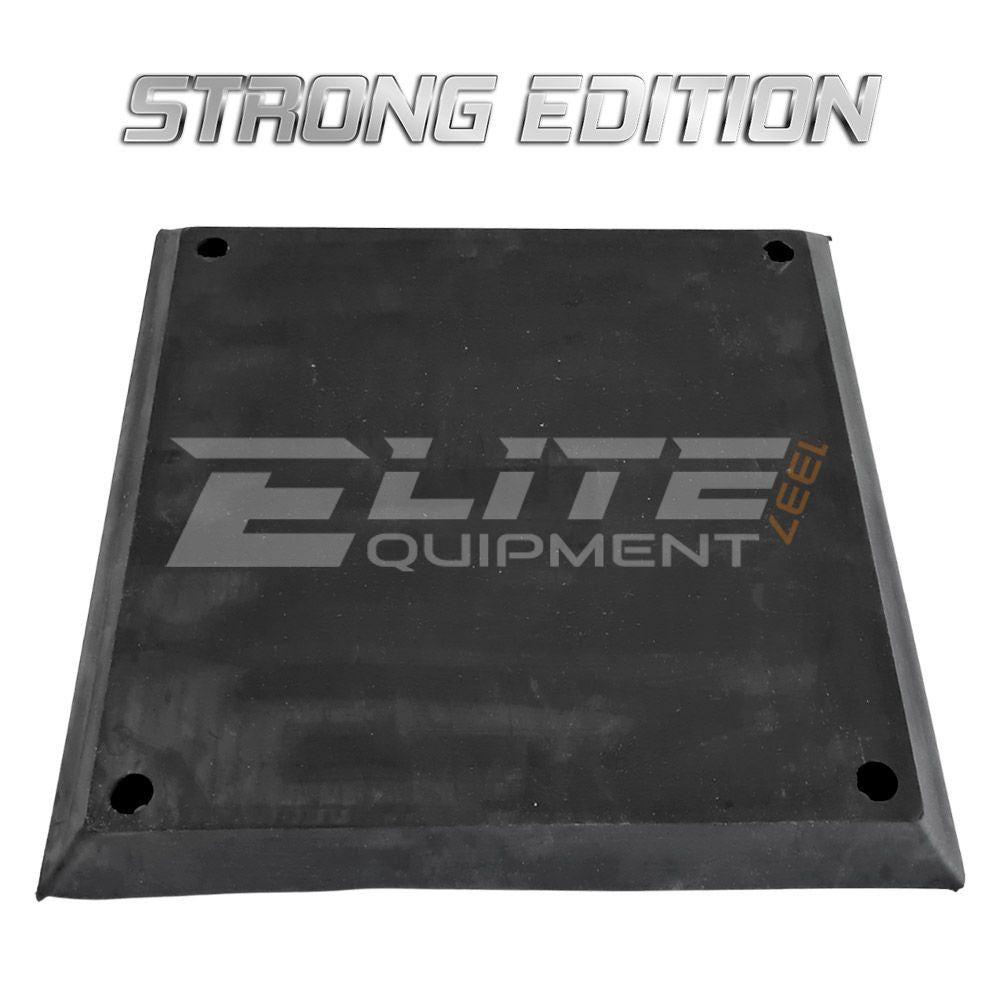 Gummiplatta Nussbaum lyftar 325 x 325 x 20 mm