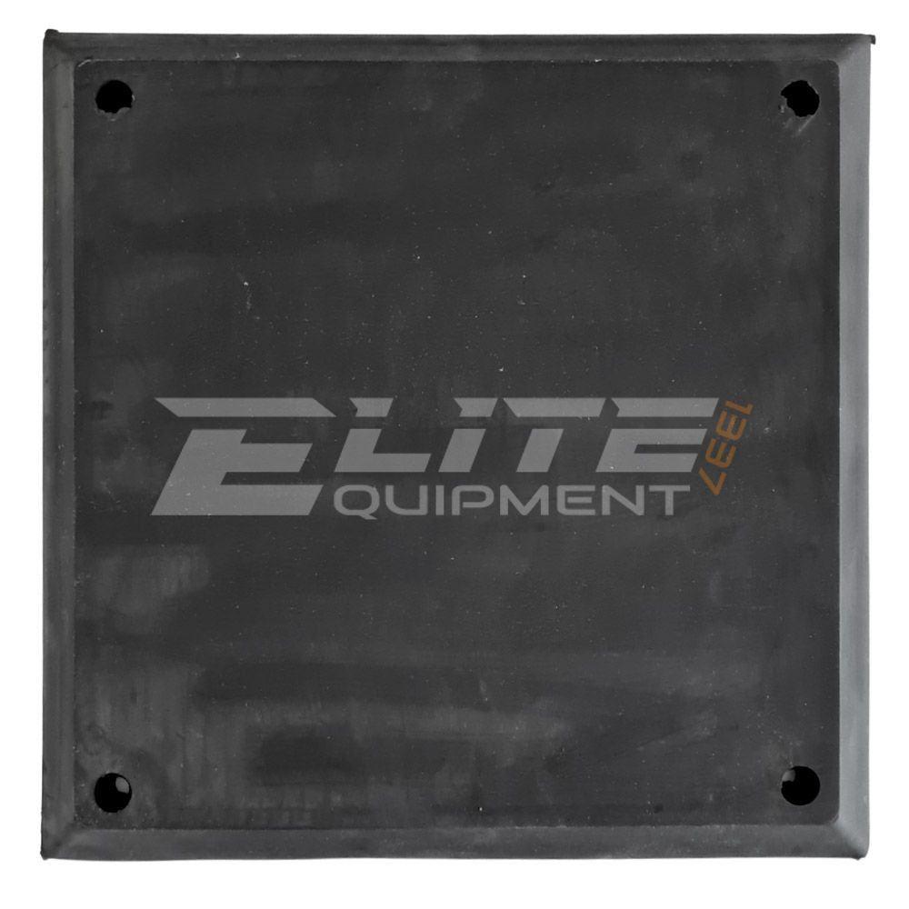 Gummiplatta Nussbaum lyftar 325 x 325 x 20 mm