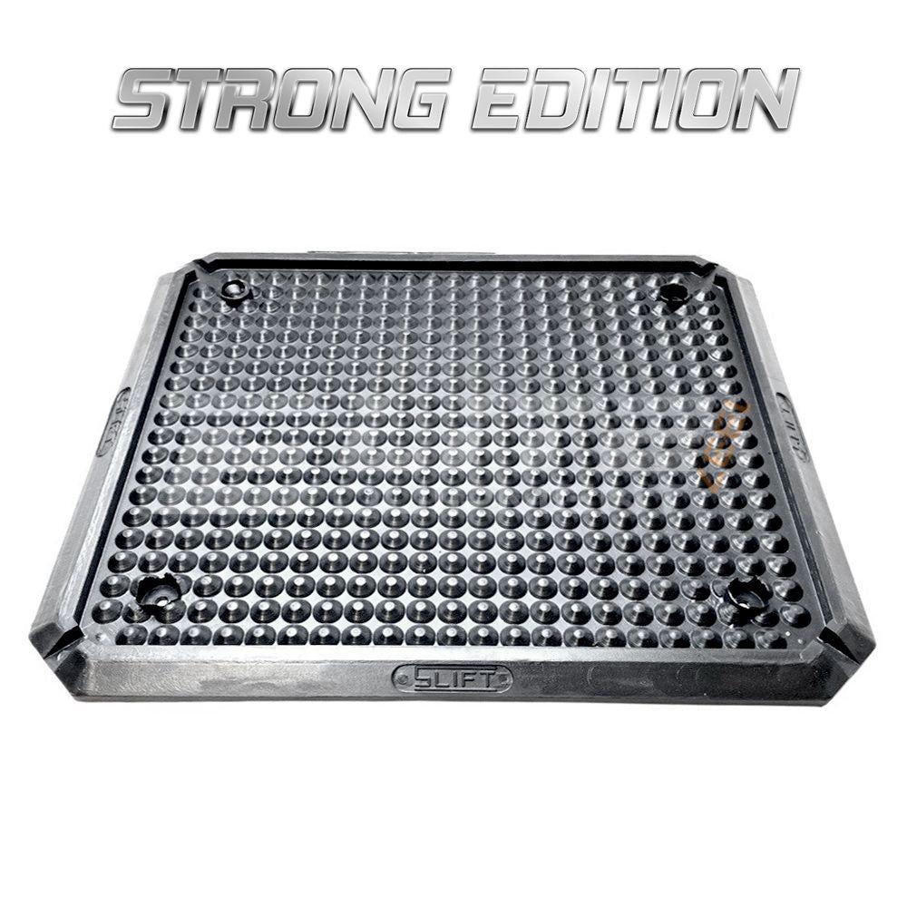 Gummiplatta för Slift- och IME-lyftar 400x350x16 mm