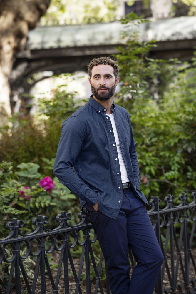 Hansville Skjorta för herr