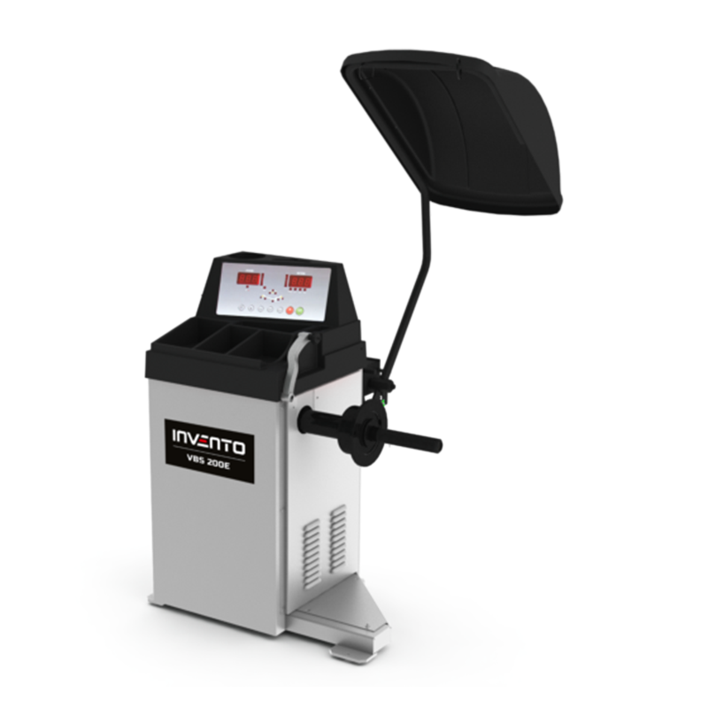 Hjulbalanserare - SilverLine VBS 200E