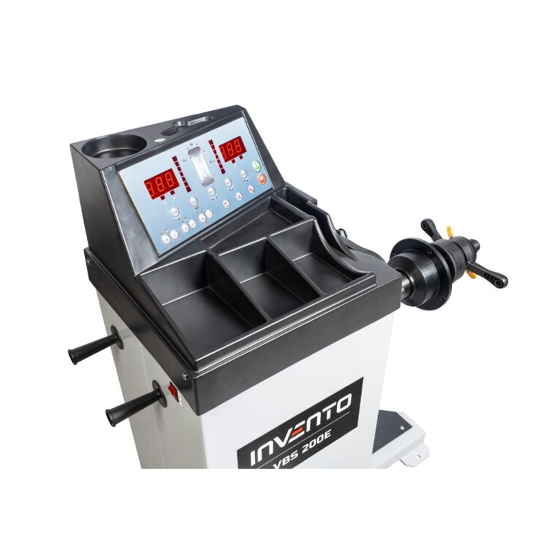 Hjulbalanserare - SilverLine VBS 200E