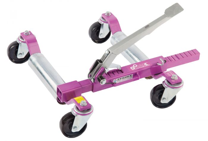 Hjuldolly 590kg GoJak Höger