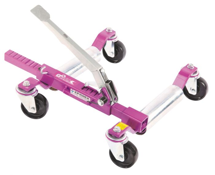 Hjuldolly 590kg GoJak Vänster