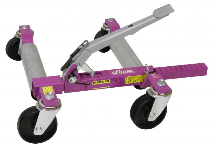 Hjuldolly 715kg Gojak Höger