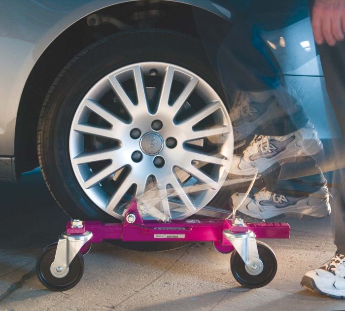 Hjuldolly 715kg Gojak Höger