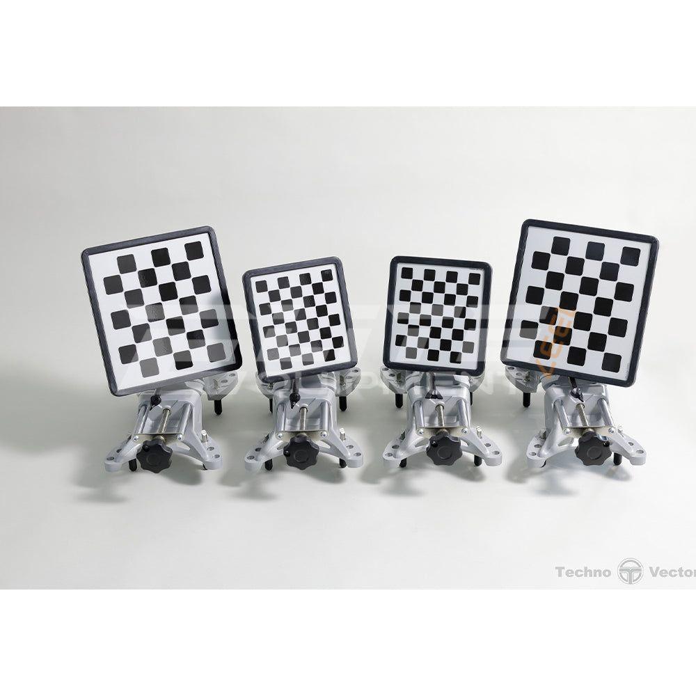 Hjulinställare för lastbil – 7204 HTS-2 TechnoVector 7 (fasta torn)