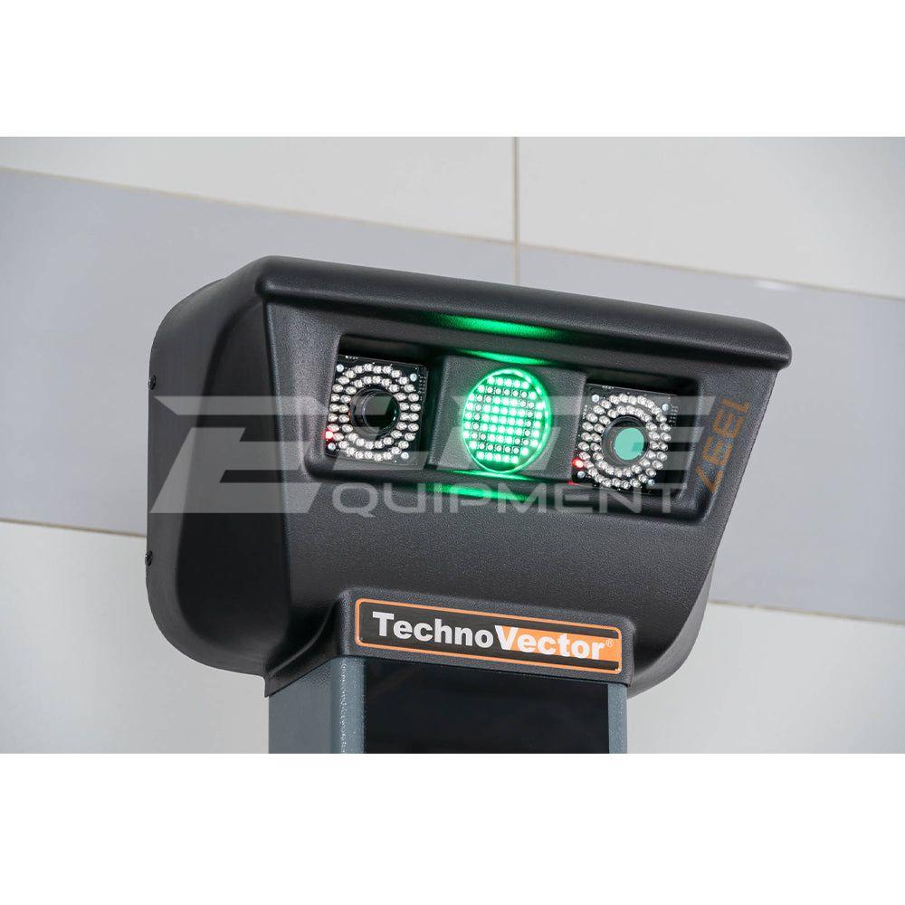 Hjulinställare för lastbil – 7204 HTS-2 TechnoVector 7 (fasta torn)