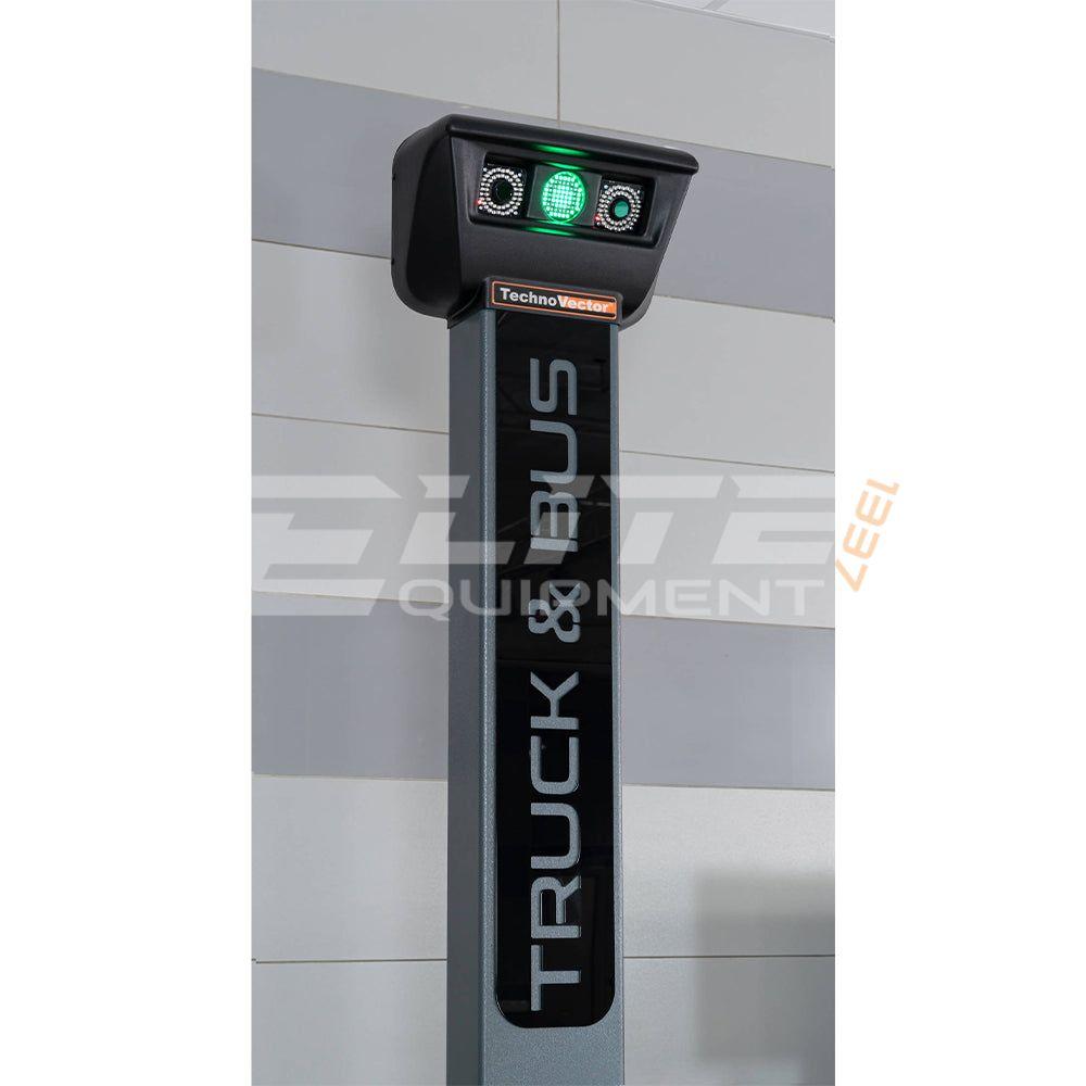 Hjulinställare för lastbil – 7204 HTS-2 TechnoVector 7 (fasta torn)