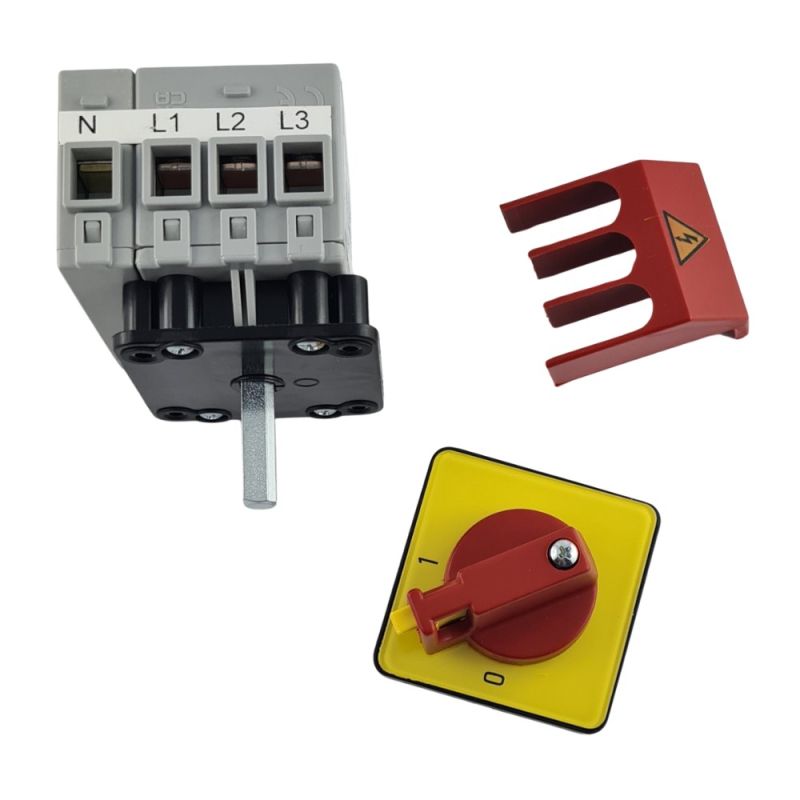 Huvudströmbrytare för Consul H200