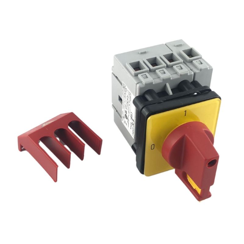 Huvudströmbrytare för Consul H300 - H400