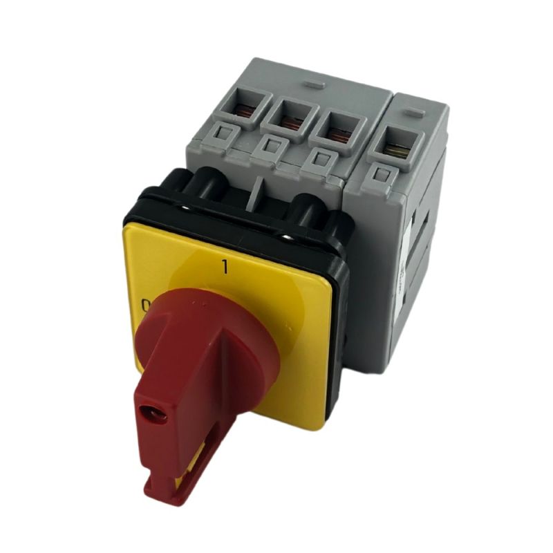 Huvudströmbrytare för Consul H300 - H400