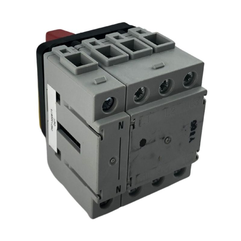 Huvudströmbrytare för Consul H300 - H400