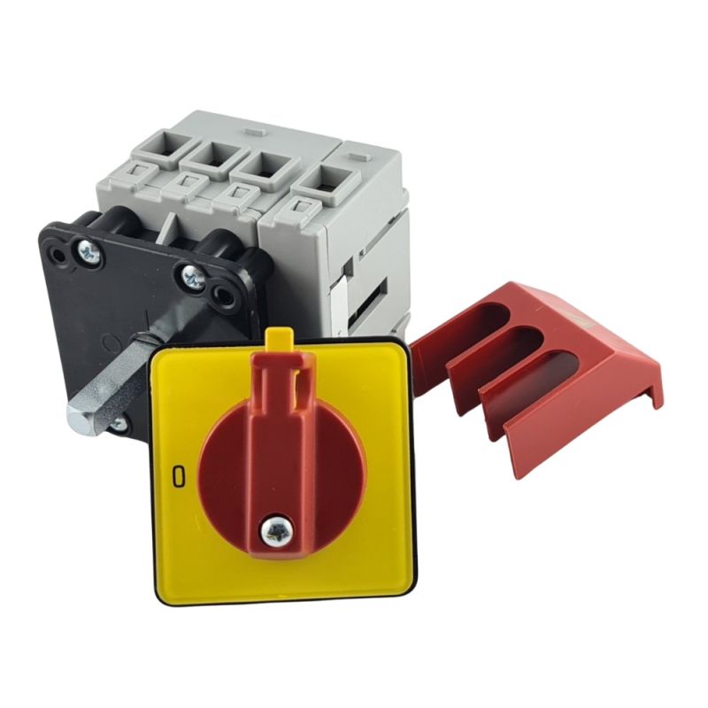 Huvudströmbrytare för Consul H200