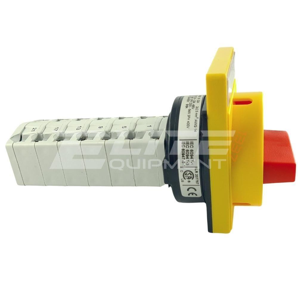 Huvudströmbrytare för Zippo 1226 och 1526 2-pelar lyftar