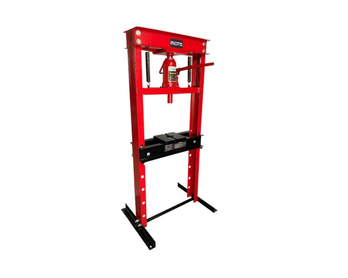 Hydraulisk Verkstadspress 20 Ton – INVENTO