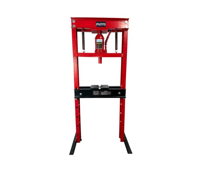 Hydraulisk Verkstadspress 20 Ton – INVENTO