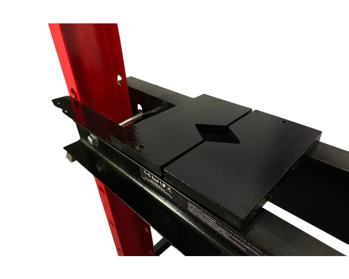 Hydraulisk Verkstadspress 20 Ton – INVENTO