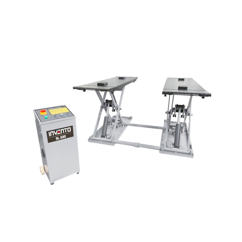 Låglyft - SilverLine S30 3t (ink. hjulsats)