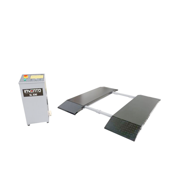 Låglyft - SilverLine S30 3t (ink. hjulsats)