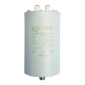 KONDENSATOR 25 UF FX 220