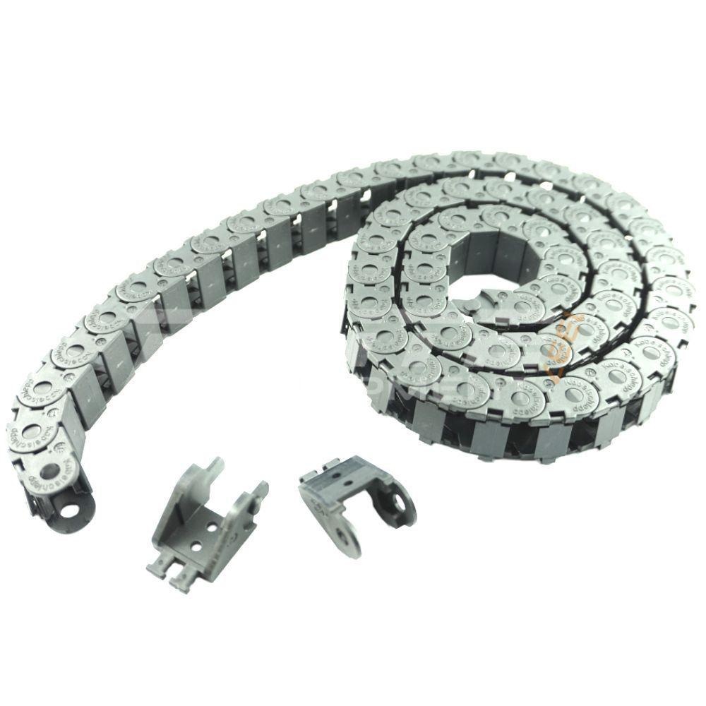 Kabelränna för Nussbaum 2.35 lyftar, säljs per meter