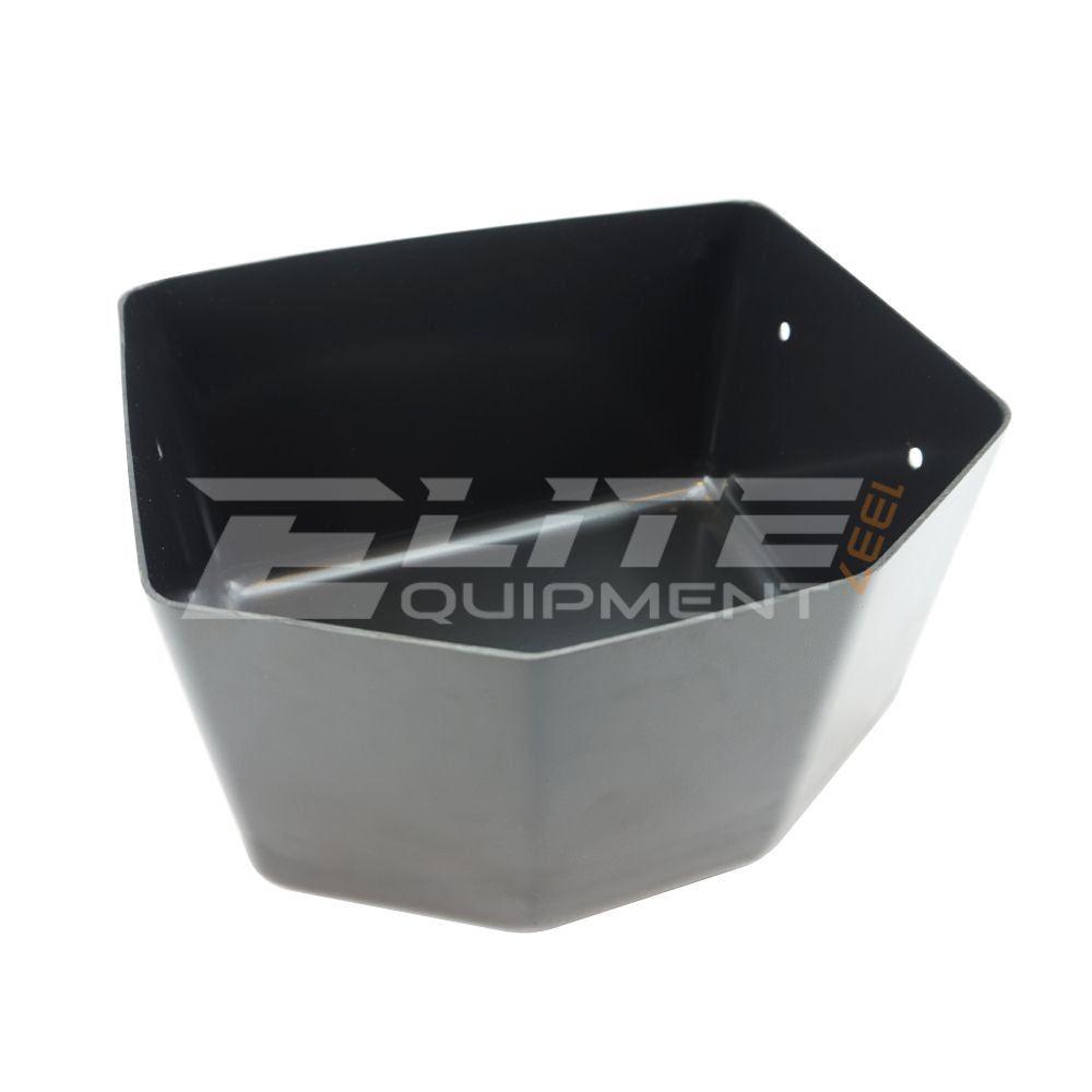 Kåpa (ej motorsida) för Hofmann Duolift 2500 GT, 2500 GTE, STE 2500