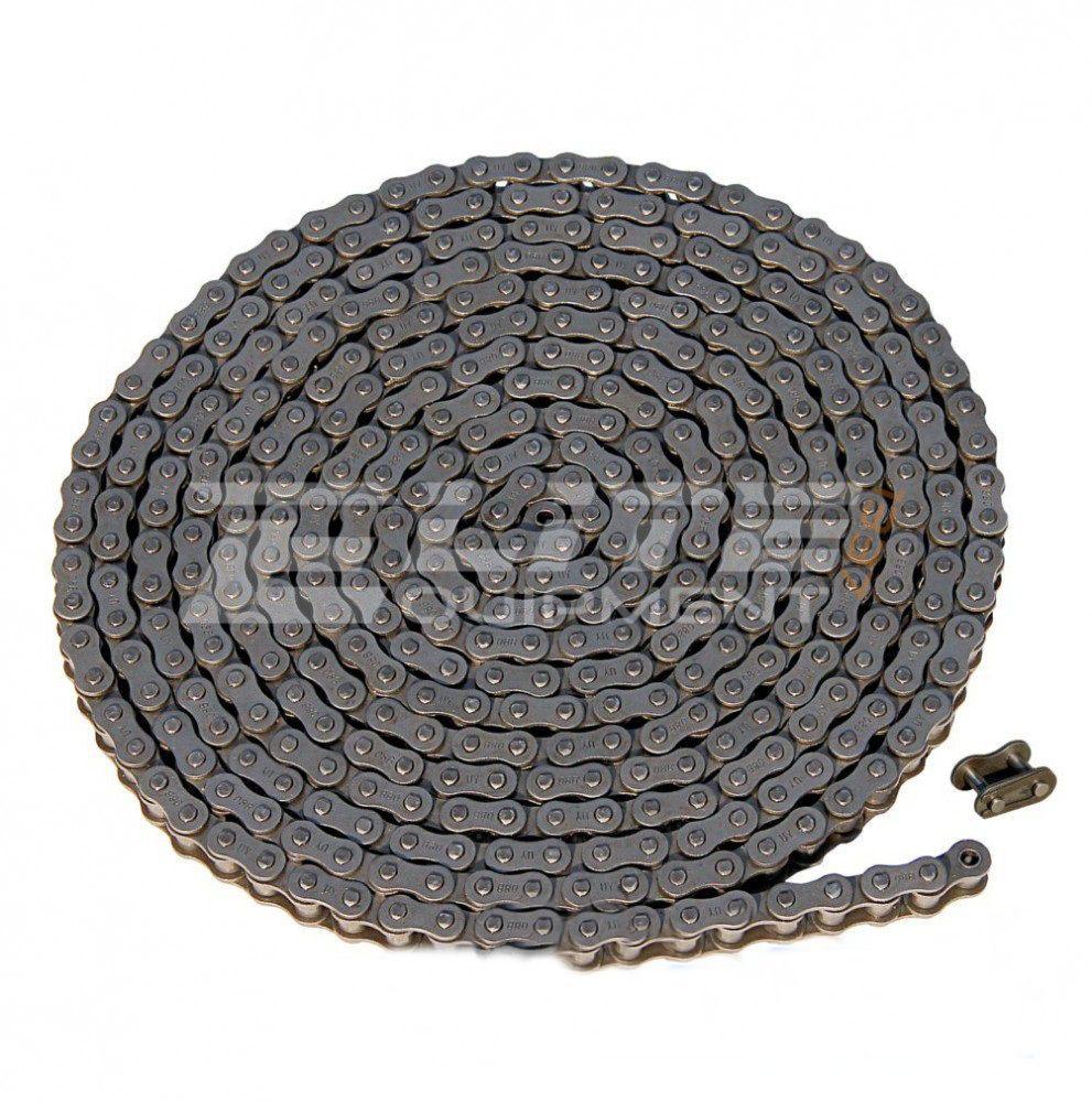 Kedja till Zippo » Komplett med kedjelås