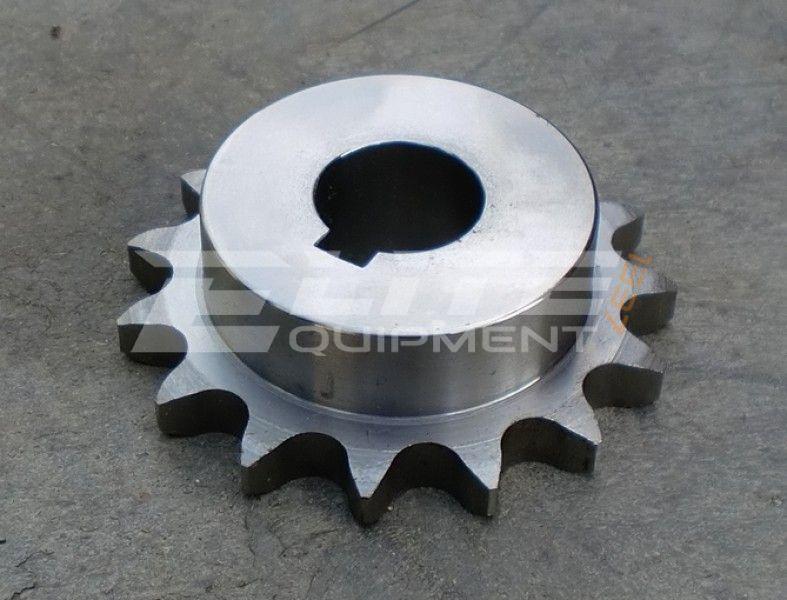 Kedjehjul för IME 250/280, med 15 tänder, Ø 28mm inuti