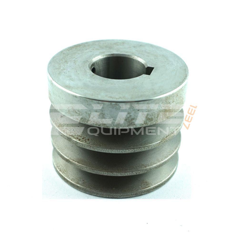 Kilremshjul till Hofmann MTF 3000 lyft, motorsida