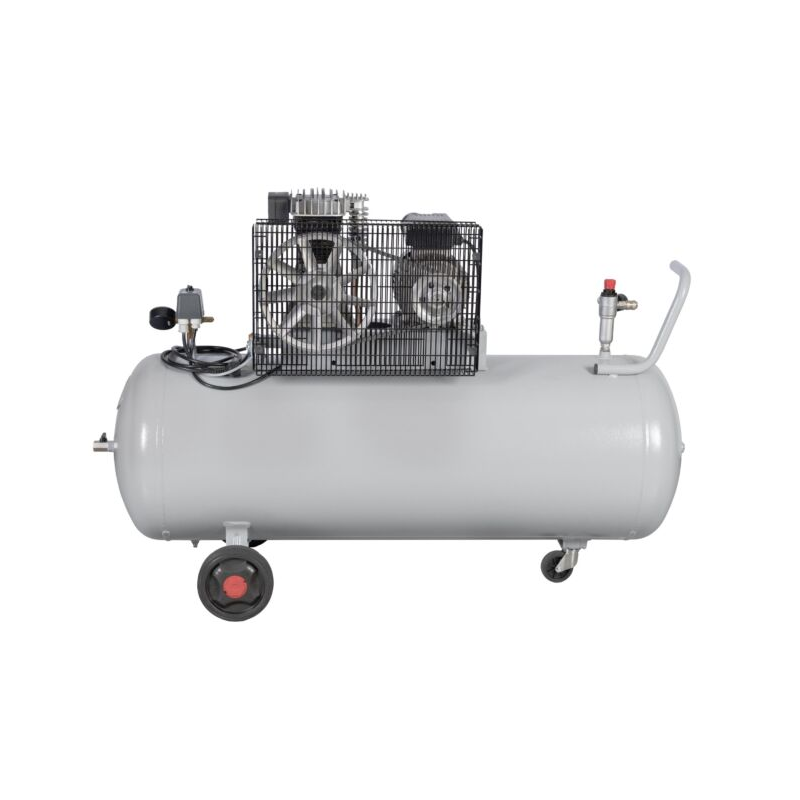 Kompressor – SilverLine PC S200, 200L, 320 l/min, 10 bar