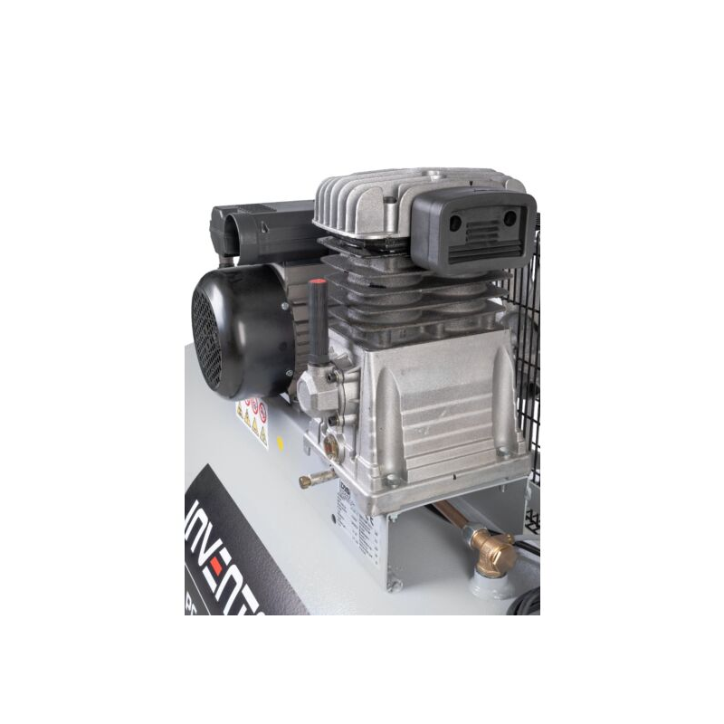 Kompressor – SilverLine PC S200, 200L, 320 l/min, 10 bar