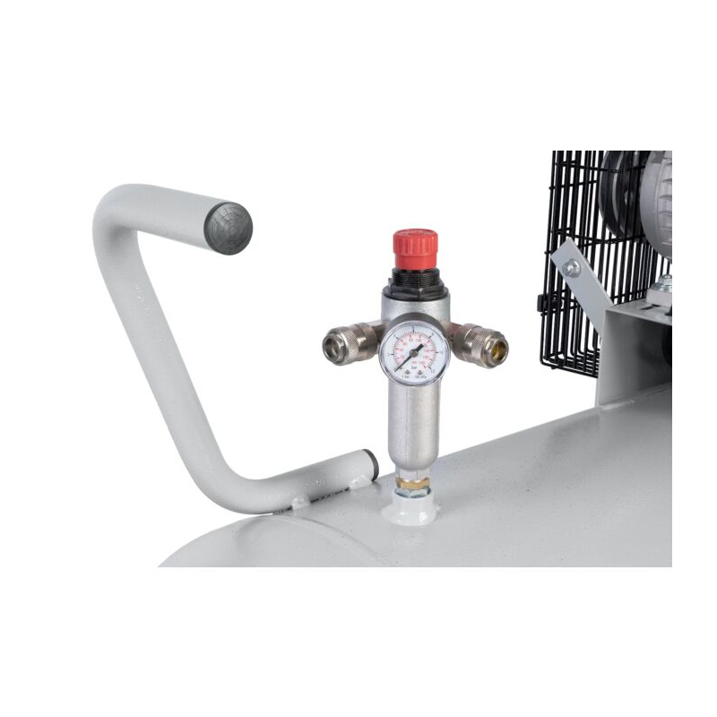 Kompressor – SilverLine PC S200, 200L, 320 l/min, 10 bar