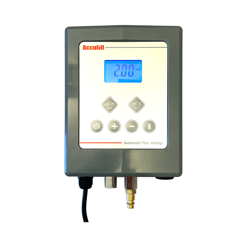 LUFTPÅFYLLARKLOCKA ACCUFILL