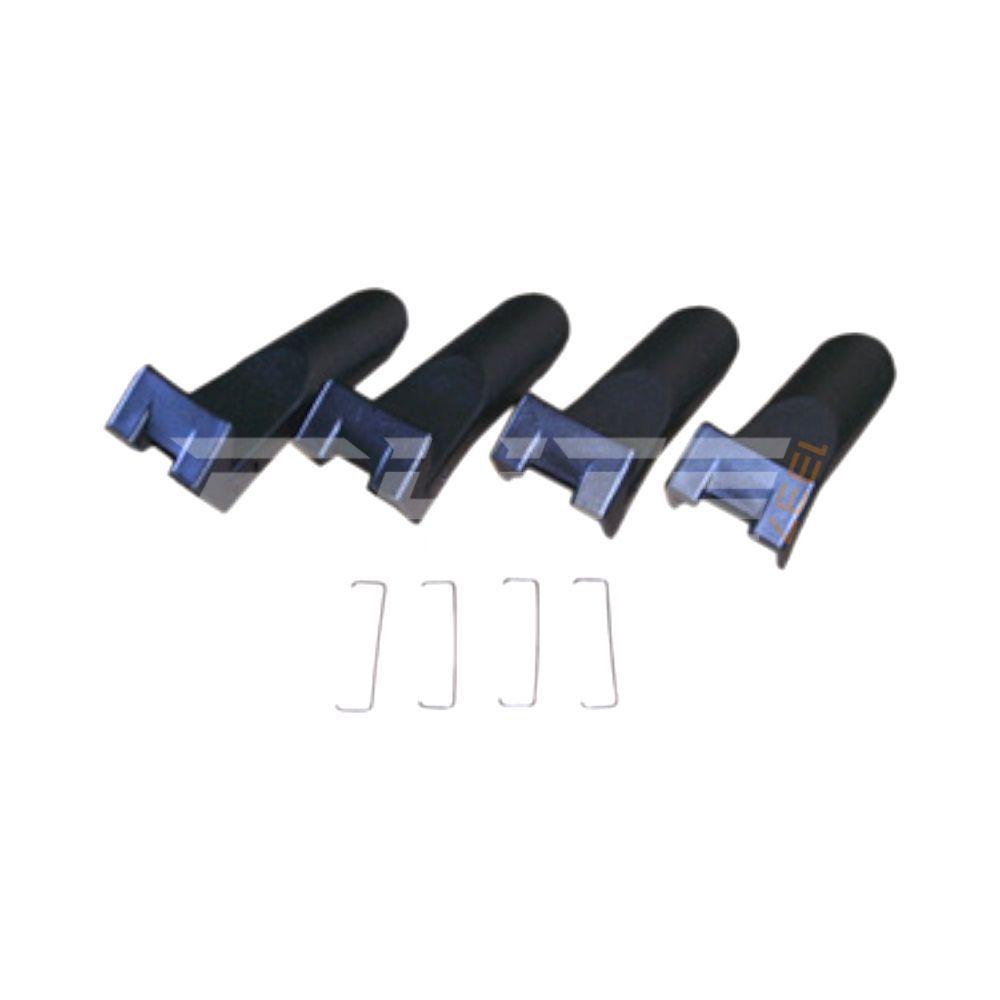 Långa kloskydd (set = 4 stycken) för ATH 900, 980, 1460, 1900, 1980