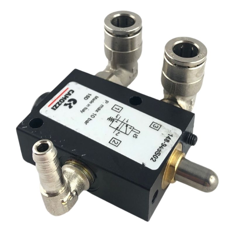 Låsningsventil för Corghi Artiglio 50 och Artiglio 500